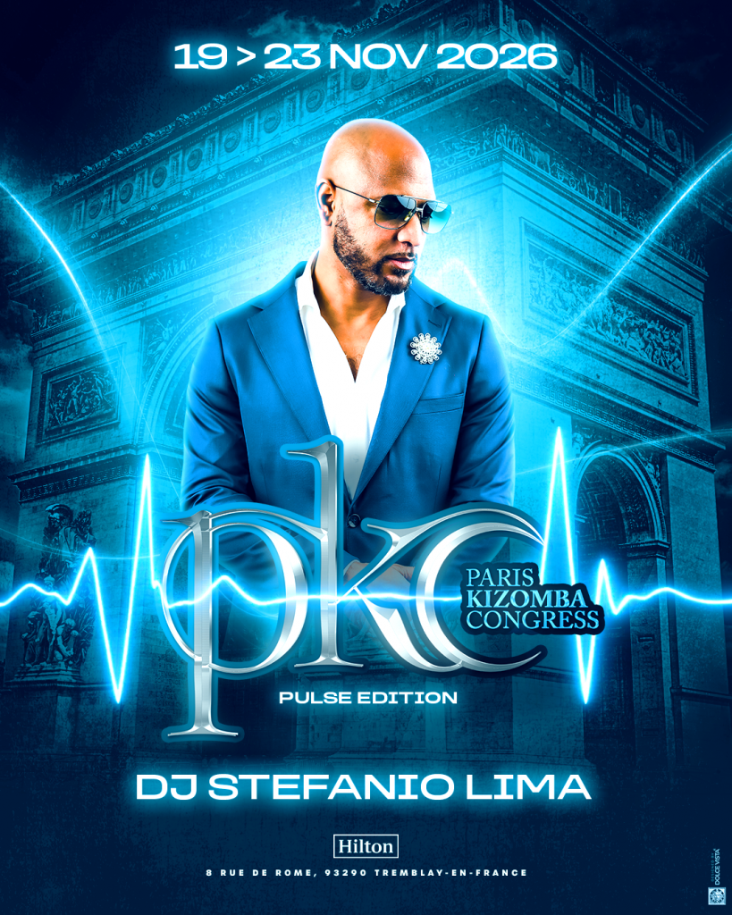 DJ Stefanio Lima