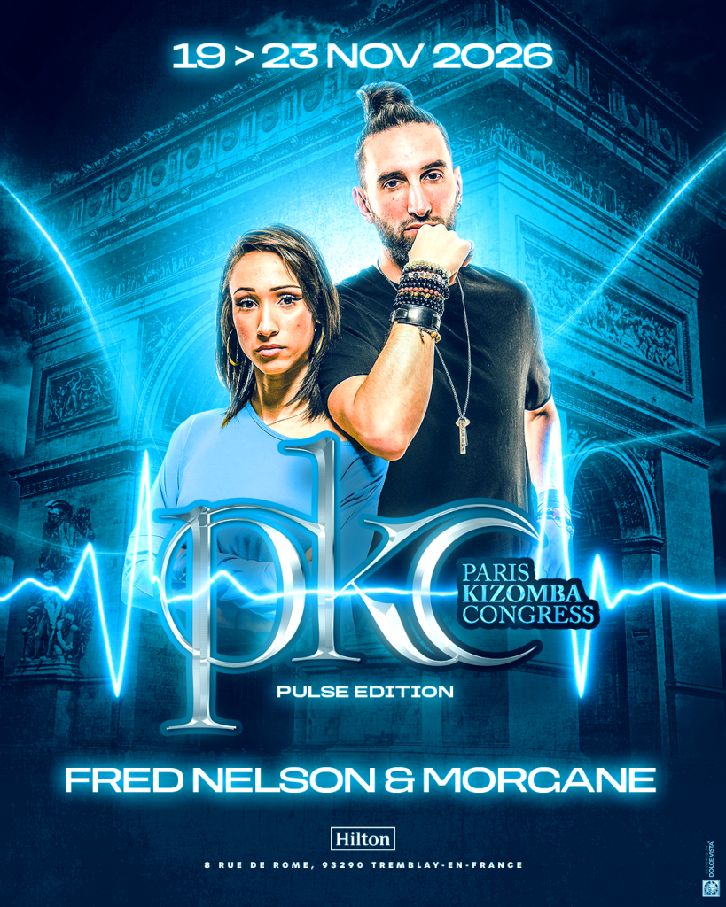 Fred Nelson & Morgane