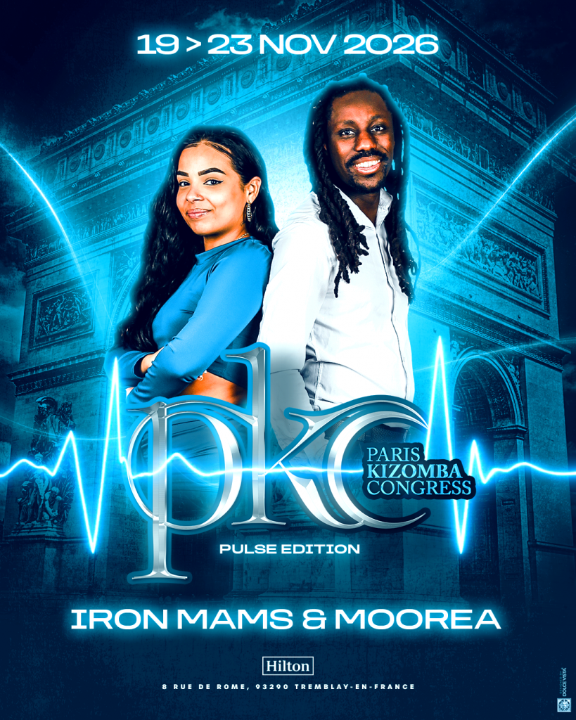 Iron Mams & Moorea